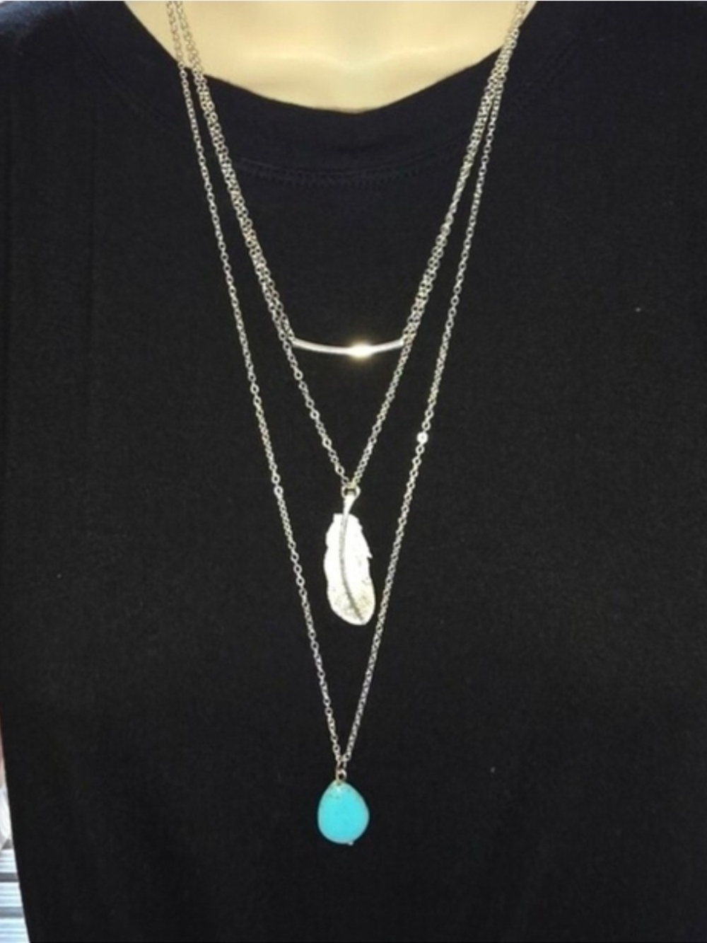 Turquoise Lover Set 1 - Picture 6 of 6